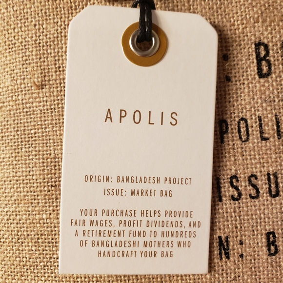 NWT! Kentucky Bourbon Festival Artisan Signed Tote Bag - Picture 8 of 11